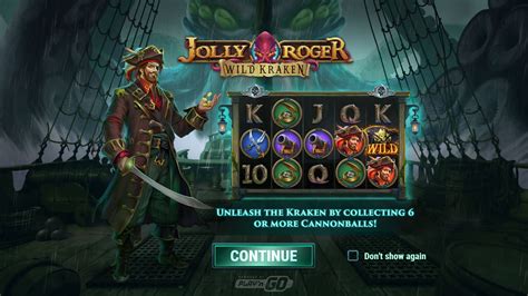 Jolly Roger Free Play in Demo Mode .